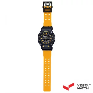 ساعت مچی مردانه کاسیو جی‌شاک CASIO G-SHOCK مدل GA-900A-1A9DR