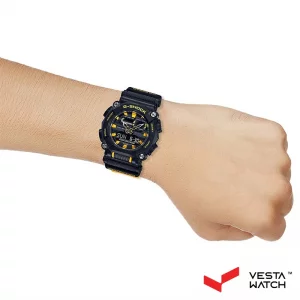 ساعت مچی مردانه کاسیو جی‌شاک CASIO G-SHOCK مدل GA-900A-1A9DR