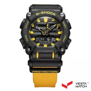 ساعت مچی مردانه کاسیو جی‌شاک CASIO G-SHOCK مدل GA-900A-1A9DR