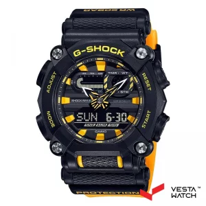 ساعت مچی مردانه کاسیو جی‌شاک CASIO G-SHOCK مدل GA-900A-1A9DR