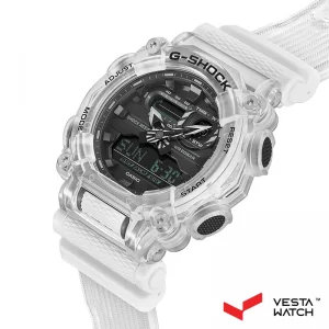 ساعت مچی مردانه کاسیو جی‌شاک CASIO G-SHOCK مدل GA-900SKL-7ADR