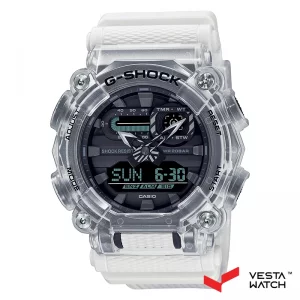 ساعت مچی مردانه کاسیو جی‌شاک CASIO G-SHOCK مدل GA-900SKL-7ADR
