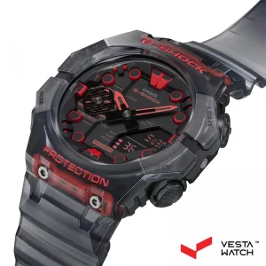 ساعت مچی مردانه کاسیو جی‌شاک CASIO G-SHOCK مدل GA-B001G-1ADR