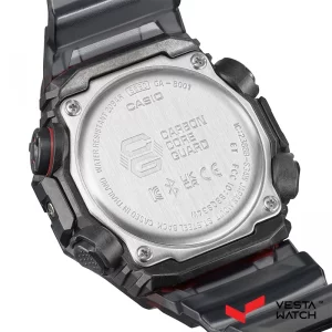 ساعت مچی مردانه کاسیو جی‌شاک CASIO G-SHOCK مدل GA-B001G-1ADR