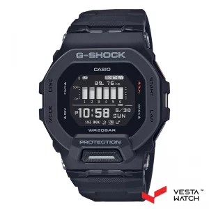 ساعت مچی مردانه کاسیو جی‌شاک CASIO G-SHOCK مدل GBD-200-1DR