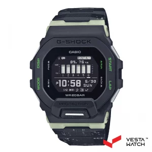 ساعت مچی مردانه کاسیو جی‌شاک CASIO G-SHOCK مدل GBD-200LM-1DR
