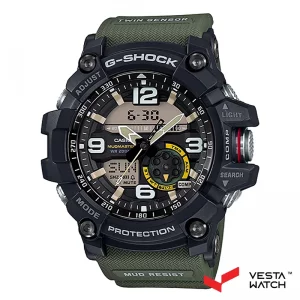 ساعت مچی مردانه کاسیو جی‌شاک CASIO G-SHOCK مدل GG-1000-1A3DR