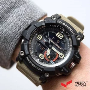 ساعت مچی مردانه کاسیو جی‌شاک CASIO G-SHOCK مدل GG-1000-1A5DR