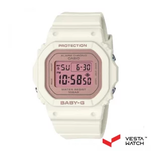 ساعت مچی زنانه کاسیو بیبی جی CASIO BABY-G مدل BGD-565SC-4DR