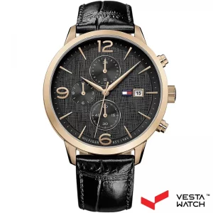 ساعت مچی مردانه تامی هیلفیگر Tommy Hilfiger مدل 1710358