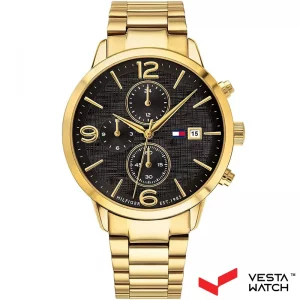 ساعت مچی مردانه تامی هیلفیگر Tommy Hilfiger مدل 1710362