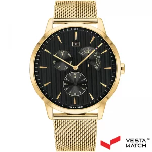 ساعت مچی مردانه تامی هیلفیگر Tommy Hilfiger مدل 1710386
