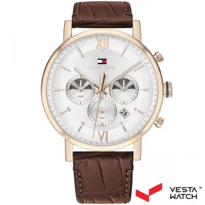 ساعت مچی مردانه تامی هیلفیگر Tommy Hilfiger مدل 1710394