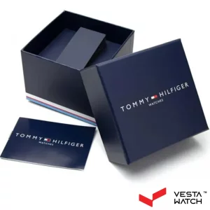 ساعت مچی مردانه تامی هیلفیگر Tommy Hilfiger مدل 1710406