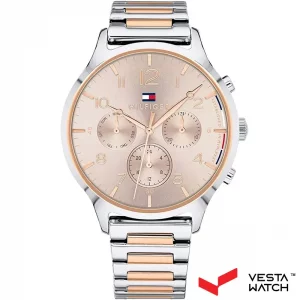 ساعت مچی زنانه تامی هیلفیگر Tommy Hilfiger مدل 1781876