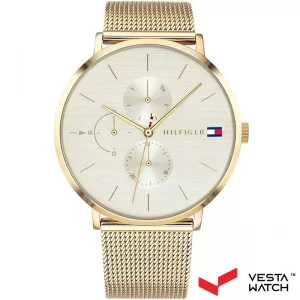 ساعت مچی زنانه تامی هیلفیگر Tommy Hilfiger مدل 1781943