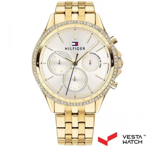ساعت مچی زنانه تامی هیلفیگر Tommy Hilfiger مدل 1781977
