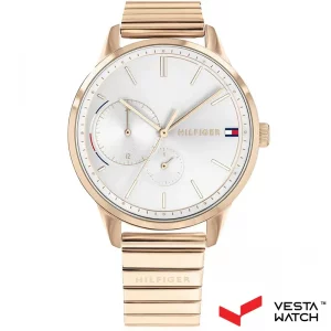 ساعت مچی زنانه تامی هیلفیگر Tommy Hilfiger مدل 1782021