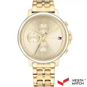 ساعت مچی زنانه تامی هیلفیگر Tommy Hilfiger مدل 1782189