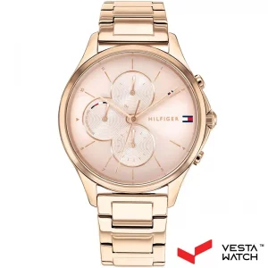 ساعت مچی زنانه تامی هیلفیگر Tommy Hilfiger مدل 1782259