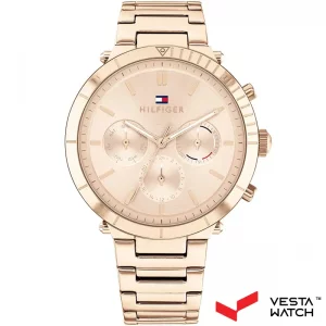 ساعت مچی زنانه تامی هیلفیگر Tommy Hilfiger مدل 1782347