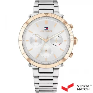 ساعت مچی زنانه تامی هیلفیگر Tommy Hilfiger مدل 1782348