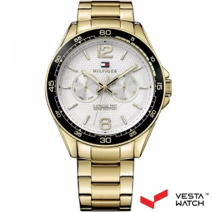 ساعت مچی مردانه تامی هیلفیگر Tommy Hilfiger مدل 1791365