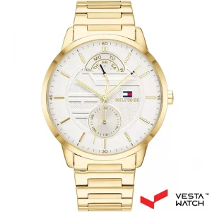 ساعت مچی مردانه تامی هیلفیگر Tommy Hilfiger مدل 1791609