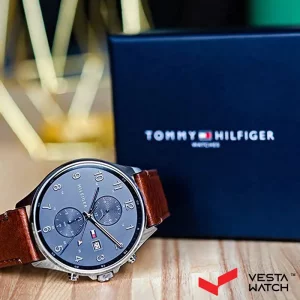 ساعت مچی مردانه تامی هیلفیگر Tommy Hilfiger مدل 1791710