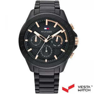 ساعت مچی مردانه تامی هیلفیگر Tommy Hilfiger مدل 1791858