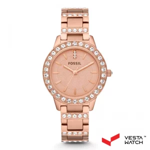 ساعت مچی زنانه فسیل FOSSIL مدل ES3020