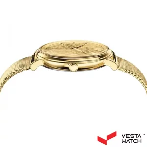 ساعت مچی زنانه ورساچه Versace مدل VBP060017