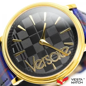 ساعت مچی زنانه ورساچه Versace مدل VE8100218