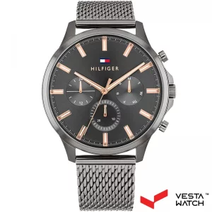 ساعت مچی مردانه تامی هیلفیگر TOMMY HILFIGER مدل 1710500