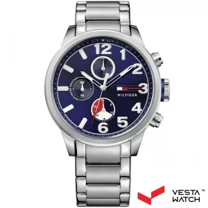 ساعت مچی مردانه تامی هیلفیگر TOMMY HILFIGER مدل 1791242