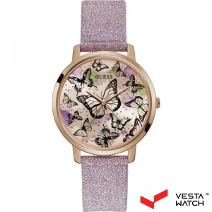 ساعت مچی زنانه گس GUESS مدل GW0008L2