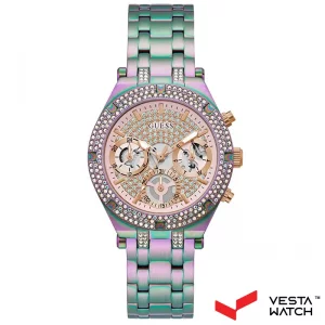 ساعت مچی زنانه گس GUESS مدل GW0440L3