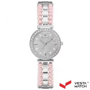ساعت مچی زنانه گس GUESS مدل GW0531L1