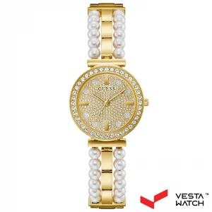 ساعت مچی زنانه گس GUESS مدل GW0531L2