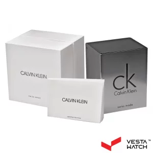 ساعت مچی مردانه کلوین کلاین CALVIN KLEIN مدل K2G2G1CX