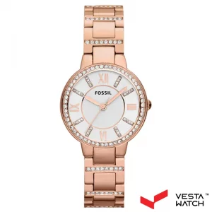 ساعت مچی زنانه فسیل FOSSIL مدل ES3284