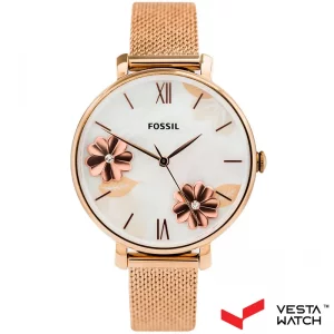 ساعت مچی زنانه فسیل FOSSIL مدل ES4534