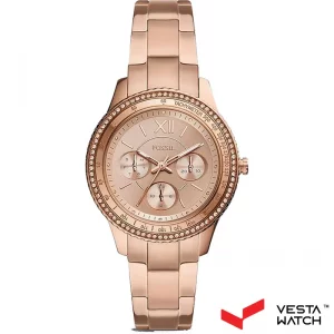 ساعت مچی زنانه فسیل FOSSIL مدل ES5106