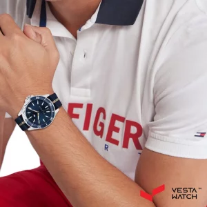 ساعت مچی مردانه تامی هیلفیگر TOMMY HILFIGER مدل 1792011