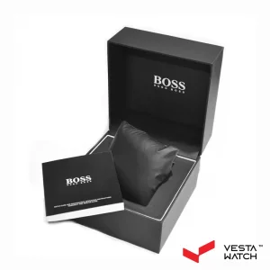 ساعت مچی مردانه هوگو باس HUGO BOSS مدل 1513883