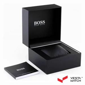 ساعت مچی مردانه هوگو باس HUGO BOSS مدل 1514027