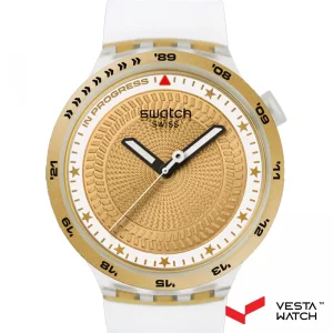 ساعت مچی مردانه و زنانه سواچ SWATCH مدل SB05K105