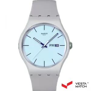 ساعت مچی مردانه و زنانه سواچ SWATCH مدل SO29M702