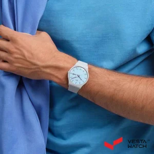 ساعت مچی مردانه و زنانه سواچ   SWATCH  مدل SO29M702