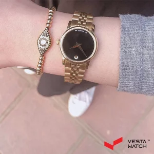 ساعت مچی زنانه موادو  MOVADO  مدل 607005